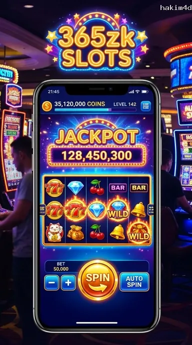 Cuplikan layar menu unduhan hakim4d untuk perangkat Android